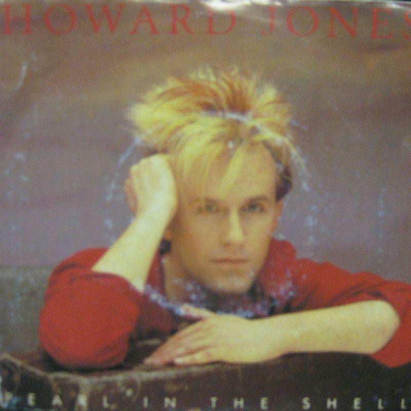 Howard Jones-Pearl In The Shell-7" Vinyl P/S