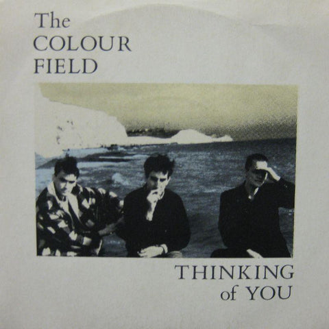 The Colourfield-Thinking Of You-7" Vinyl P/S