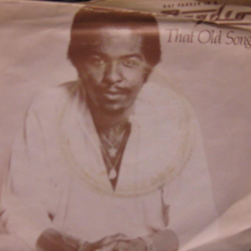 Ray Parker Jr.-That Old Song-7" Vinyl P/S