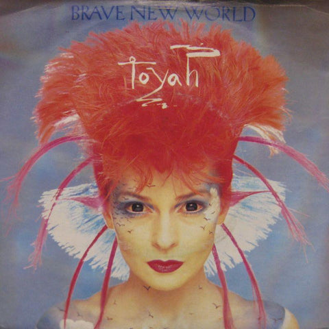 Toyah-Brave New World-7" Vinyl P/S