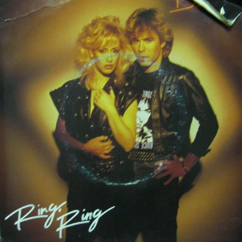 Dollar-Ring Ring-Carrere-7" Vinyl P/S