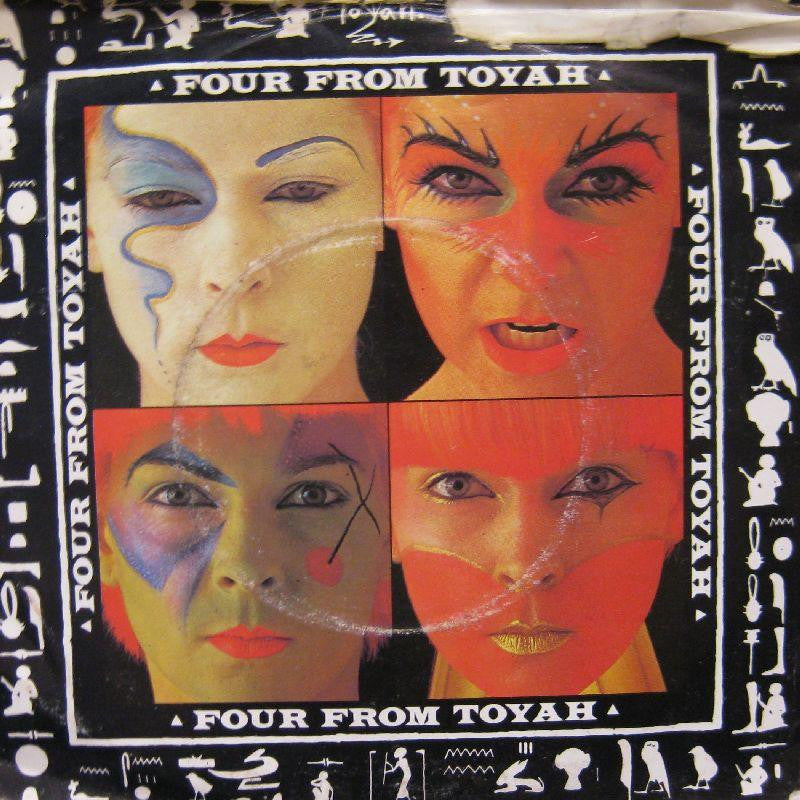 Toyah-Four From -7" Vinyl P/S