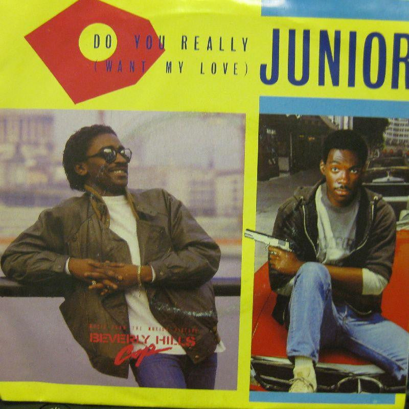 Junior-Do You Really-7" Vinyl P/S