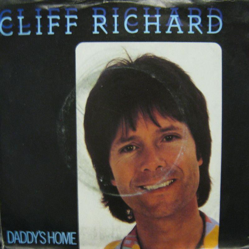 Cliff Richard-Daddy's Home-EMI-7" Vinyl P/S