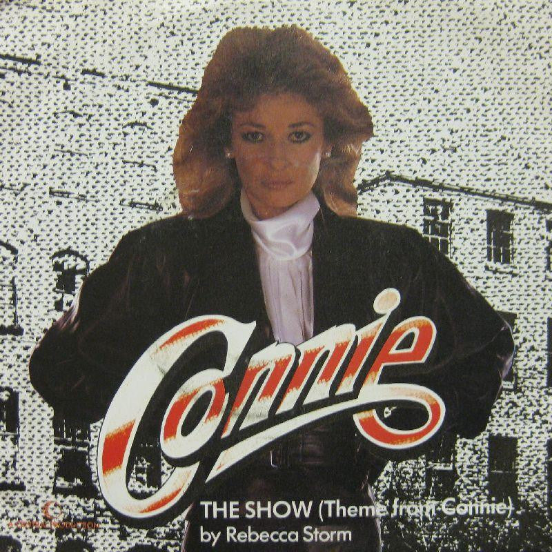 Connie-The Show-7" Vinyl P/S