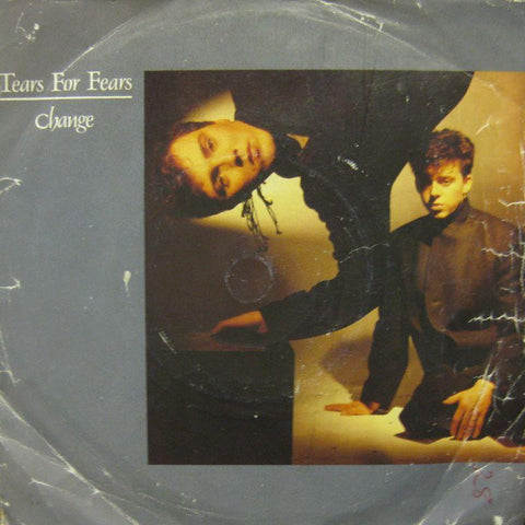 Tears For Fears-Change-7" Vinyl P/S