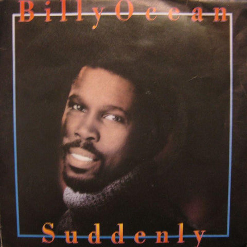 Billy Ocean-Suddenly-7" Vinyl P/S