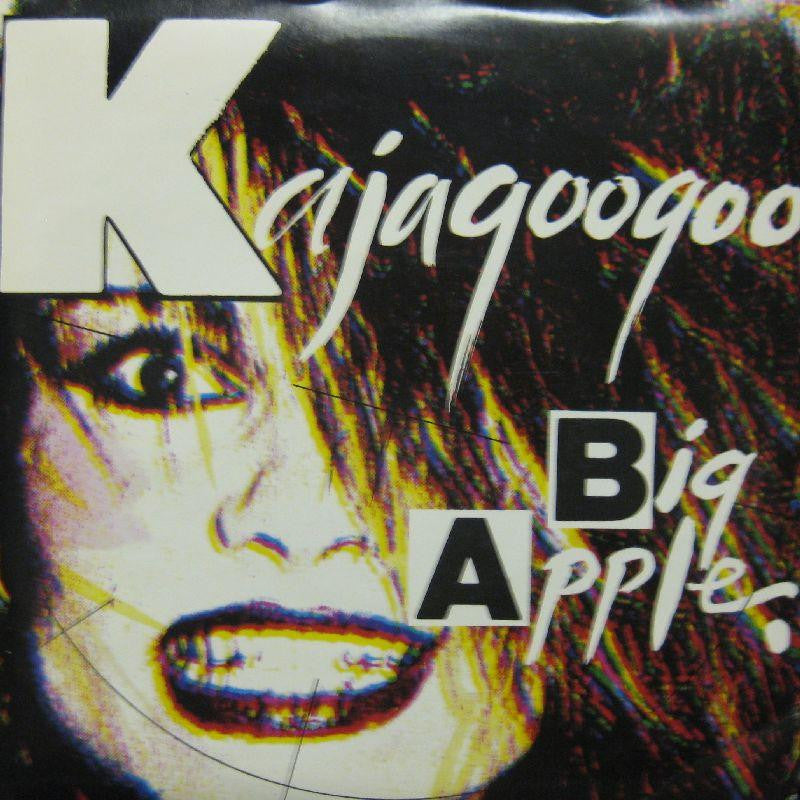 Kajagoogoo-Big Apple-7" Vinyl P/S