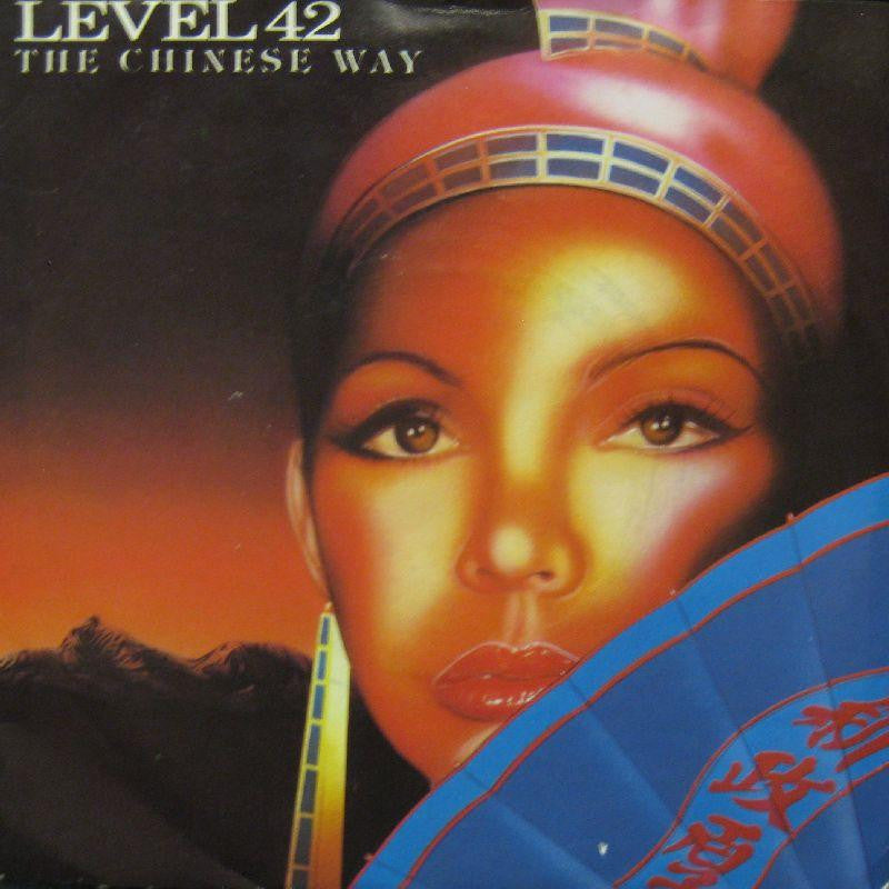 Level 42-The Chinese Way-7" Vinyl P/S