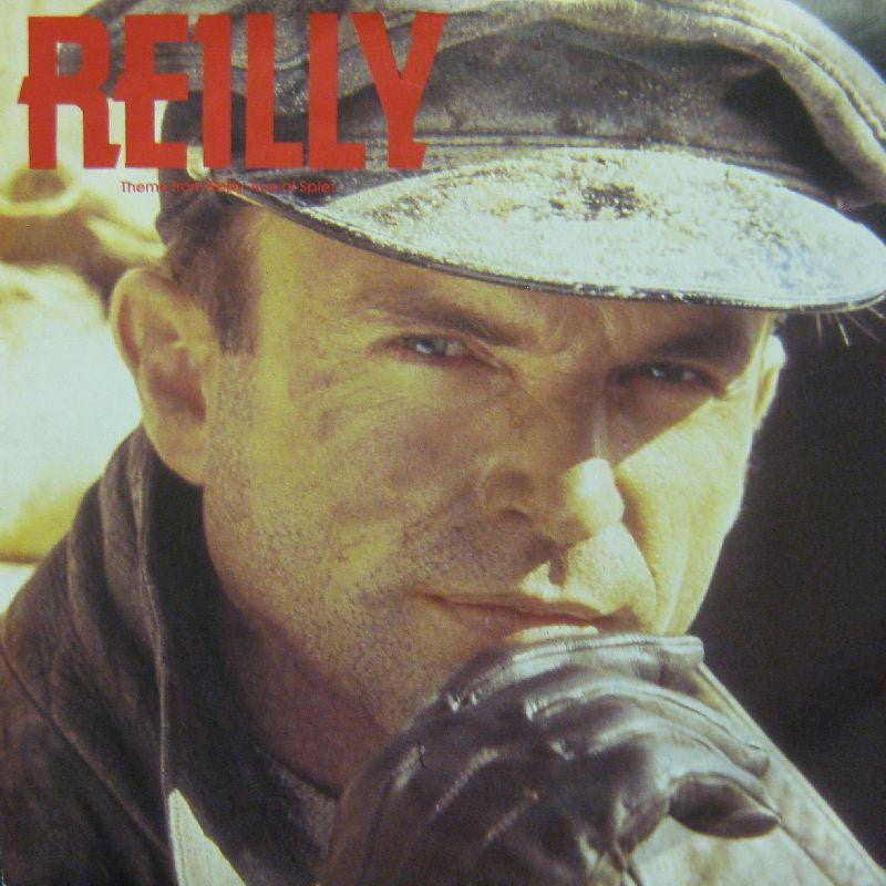 The Olympic Orchestra-Reilly-7" Vinyl P/S