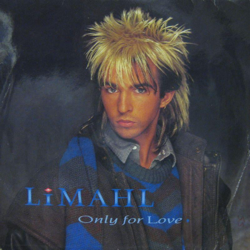 Limahl-Only For Love-7" Vinyl P/S