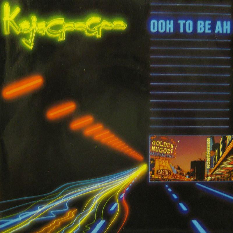 Kajagoogoo-Ooh To Be Ah-7" Vinyl P/S