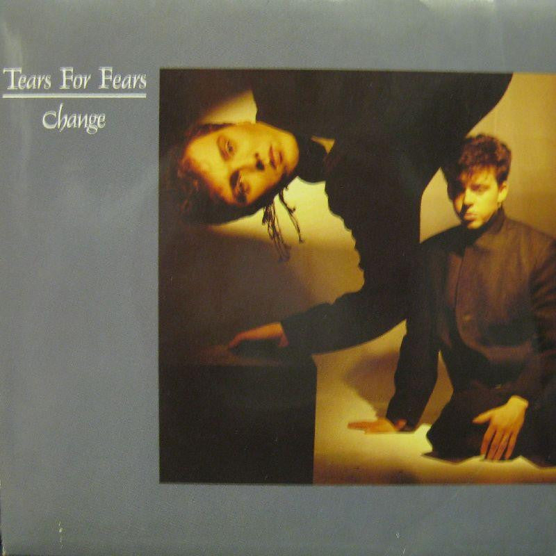 Tears For Fears-Change-7" Vinyl P/S