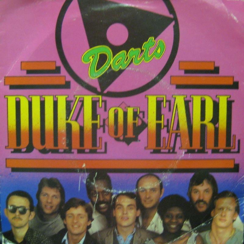 Darts-Duke Of Earl-7" Vinyl P/S