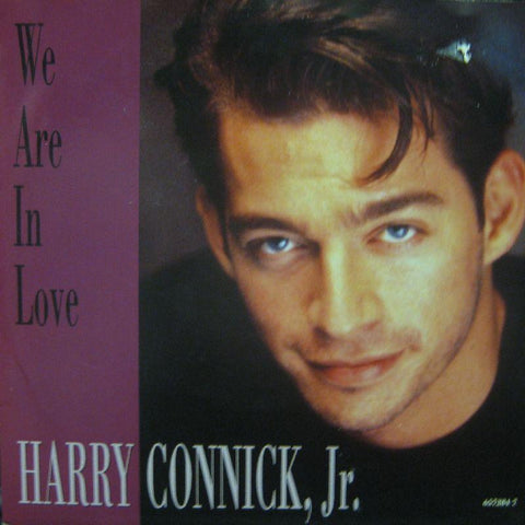 Harry Connick Jr-We Are In Love-Columbia-7" Vinyl P/S