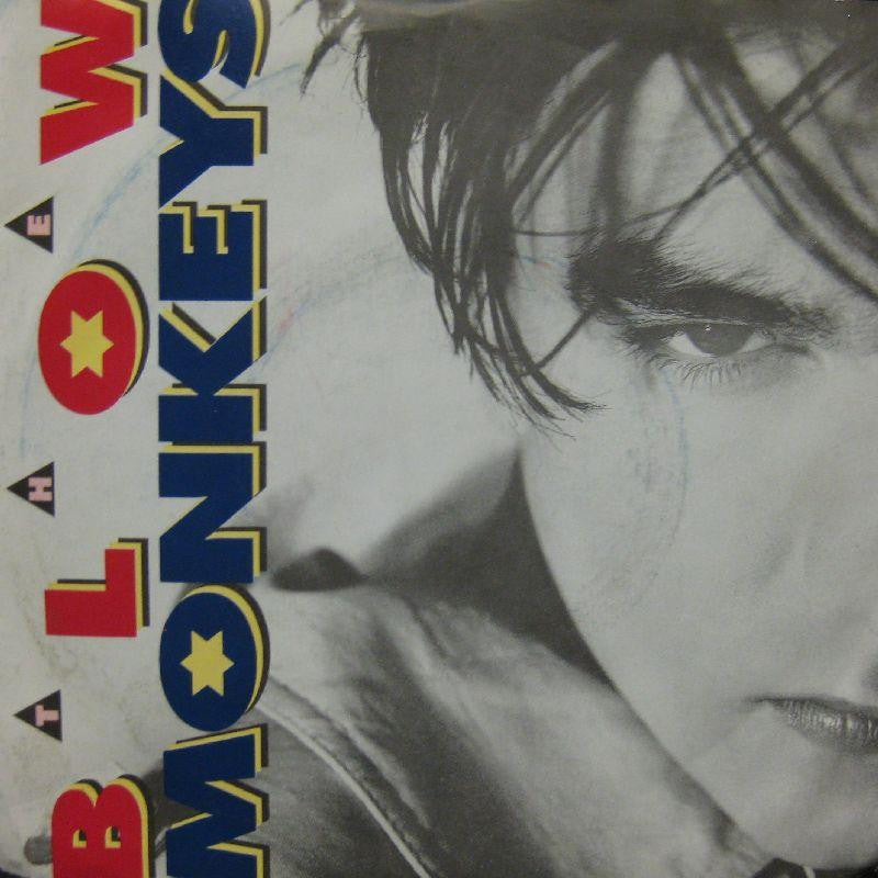 The Blow Monkeys-It Doesn't Have To Be This Way-7" Vinyl P/S