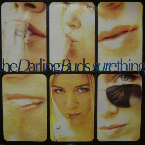 The Darling Buds-Sure Thing-Epic-7" Vinyl P/S