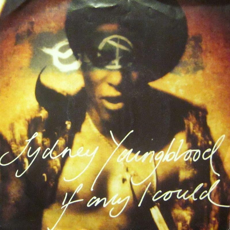 Sydney Youngblood-If Only I Could-7" Vinyl P/S