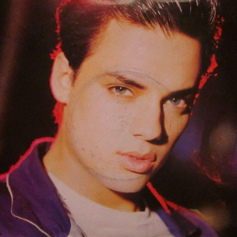 Nick Kamen-Each Time You Break My Heart-7" Vinyl P/S