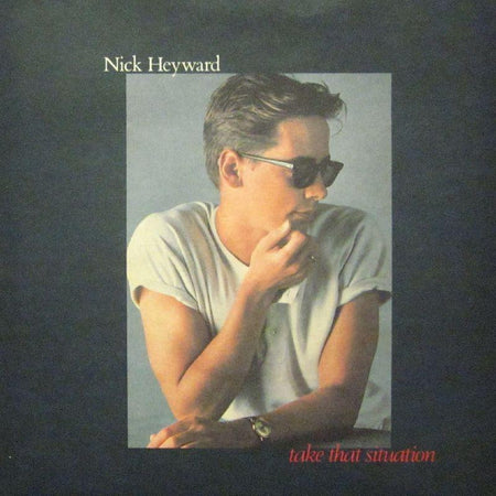 Nick Heyward-Take That Situation-7" Vinyl P/S