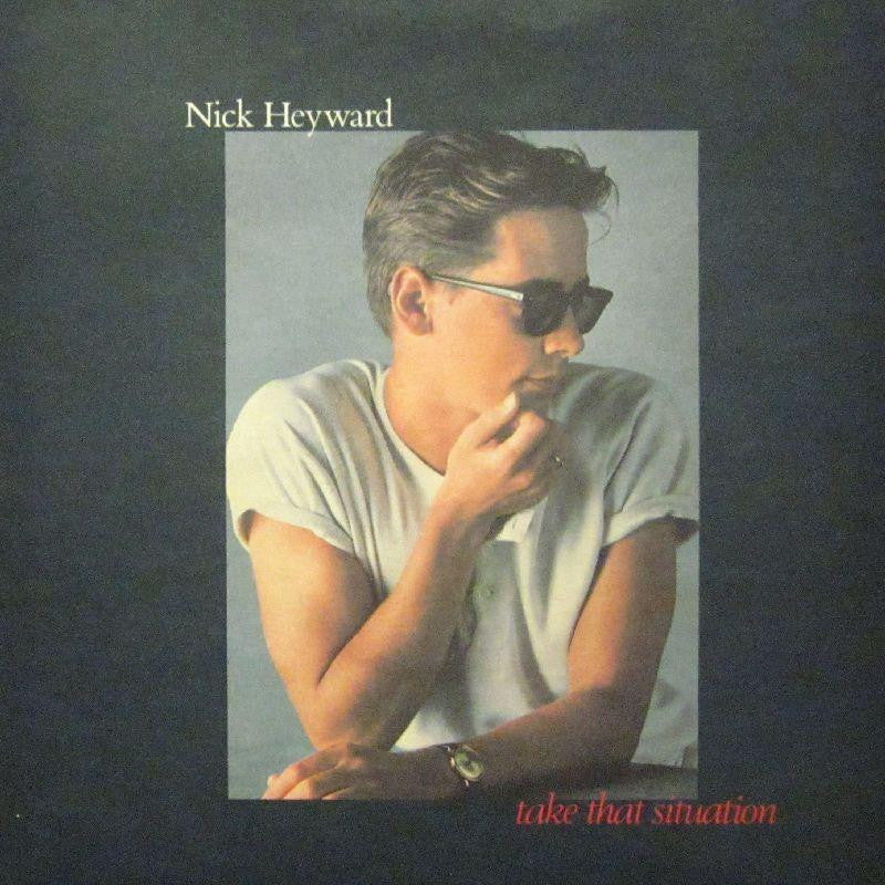 Nick Heyward-Take That Situation-7" Vinyl P/S