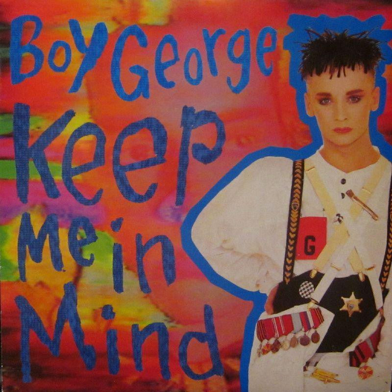 Boy George-Keep Me In Mind-7" Vinyl P/S