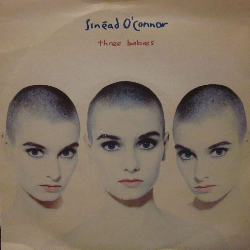 Sinead O'Connor-Three Babes-7" Vinyl P/S