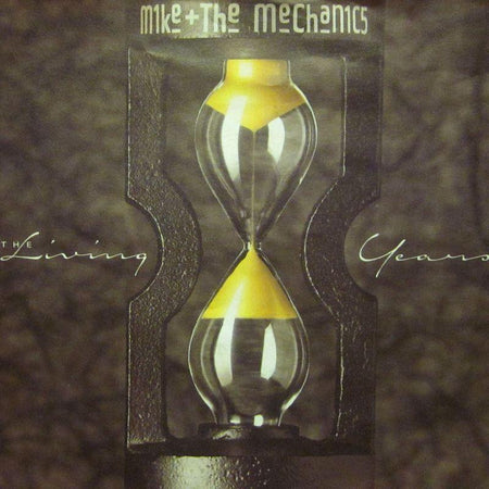 Mike & The Mechanics-The Living Years-Wea-7" Vinyl P/S