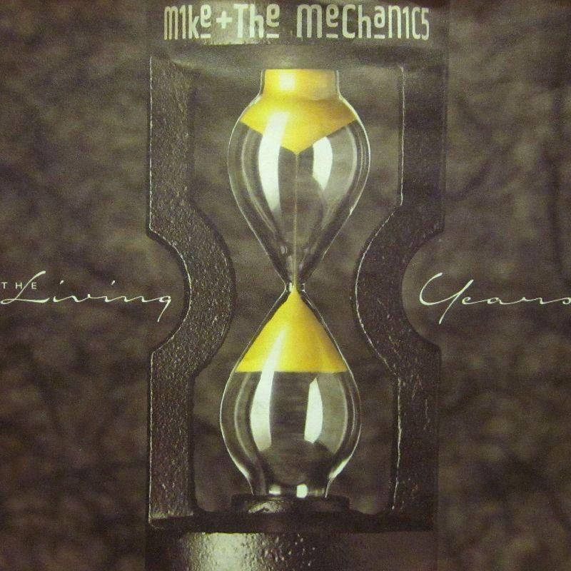 Mike & The Mechanics-The Living Years-Wea-7" Vinyl P/S