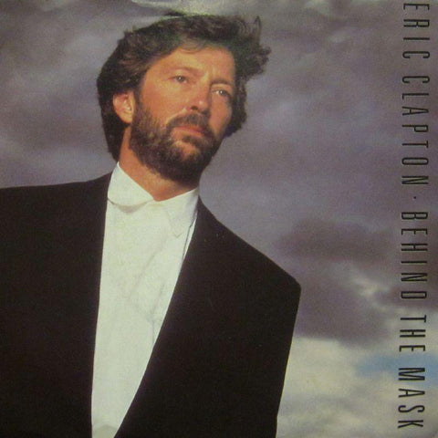 Eric Clapton-Behind The Mask-7" Vinyl P/S