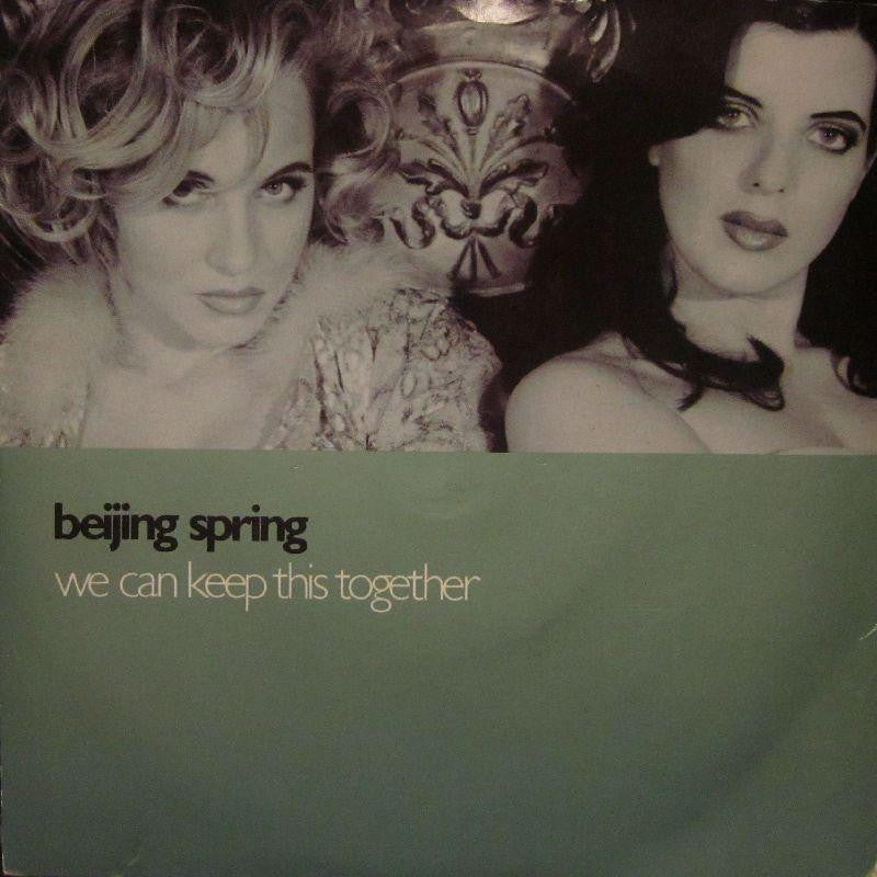 Beijing Spring-We Can Keep This Together-7" Vinyl P/S