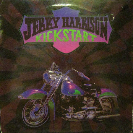 Jerry Harrison-Kickstart-7" Vinyl P/S