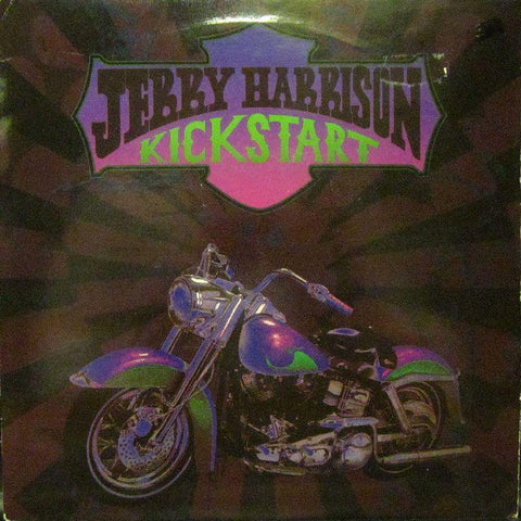 Jerry Harrison-Kickstart-7" Vinyl P/S