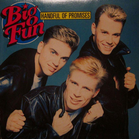 Big Fun-Handful Of Promises-7" Vinyl P/S