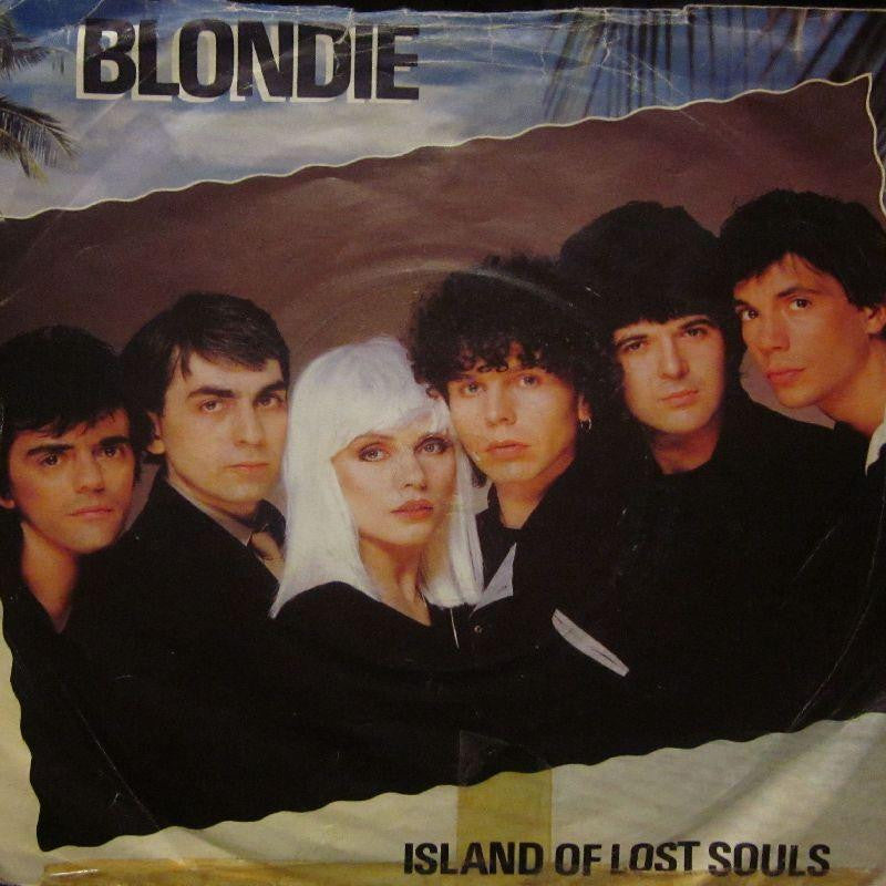Blondie-Island Of Lost Souls-7" Vinyl P/S
