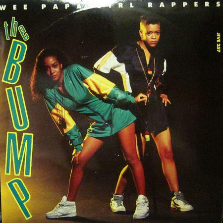 Wee Papa Girl Rappers-The Bump-7" Vinyl P/S