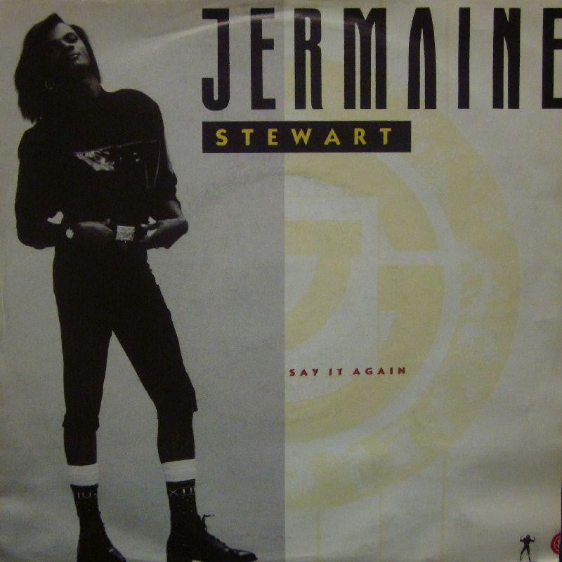 Jermaine Stewart-Say It Again-7" Vinyl P/S