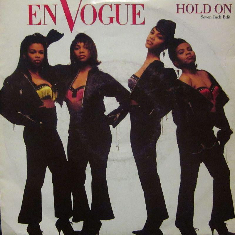 En Vogue-Hold On-7" Vinyl P/S