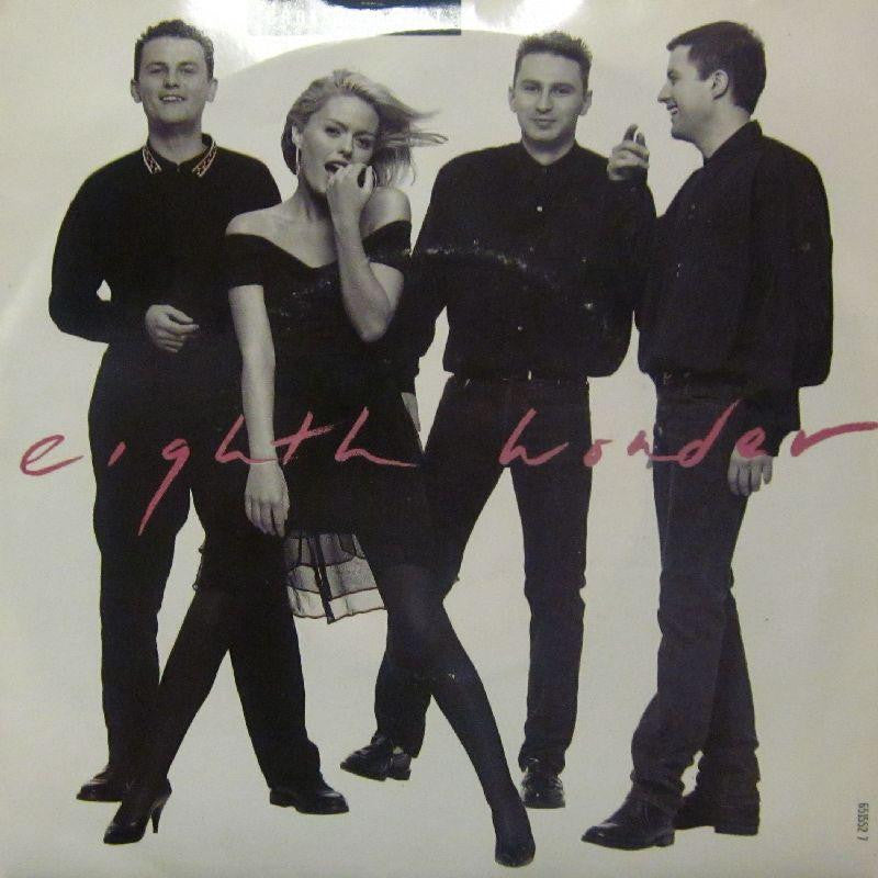 Eighth Wonder-Cross My Heart-CBS-7" Vinyl P/S