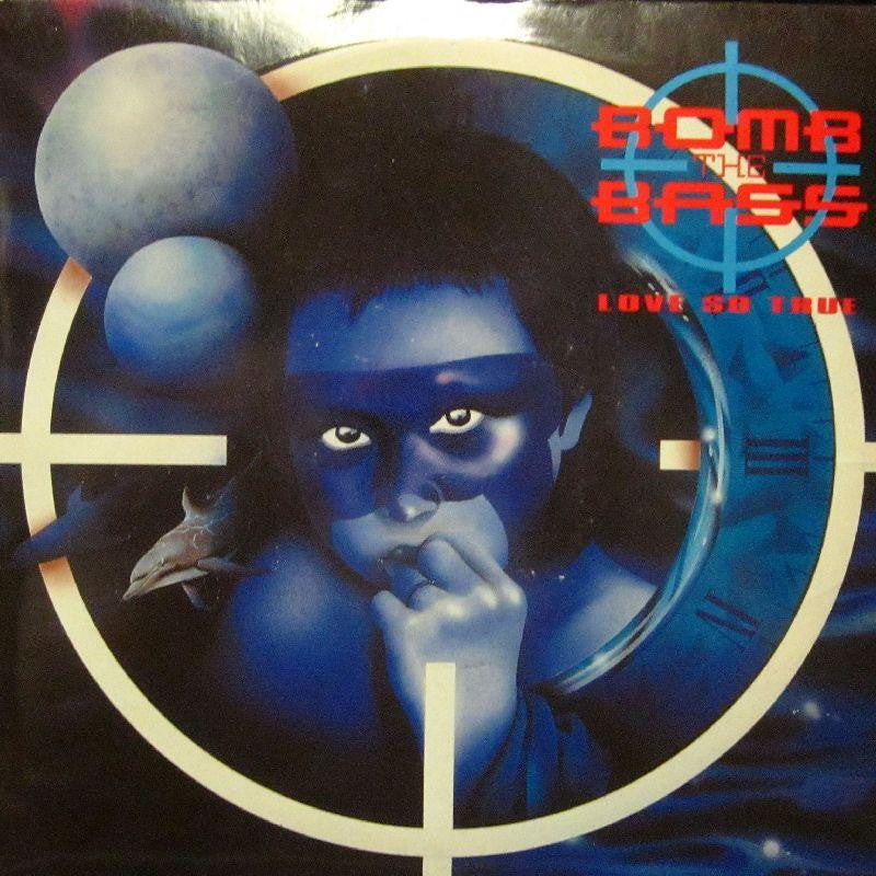 Bomb The Bass-Love So True-7" Vinyl P/S