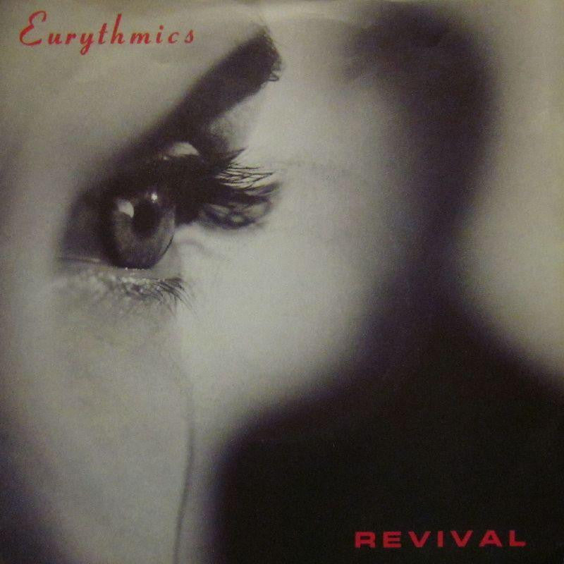 Eurythmics-Revival-7" Vinyl P/S
