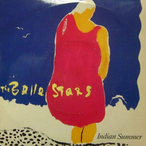 The Belle Stars-Indian Summer-7" Vinyl P/S