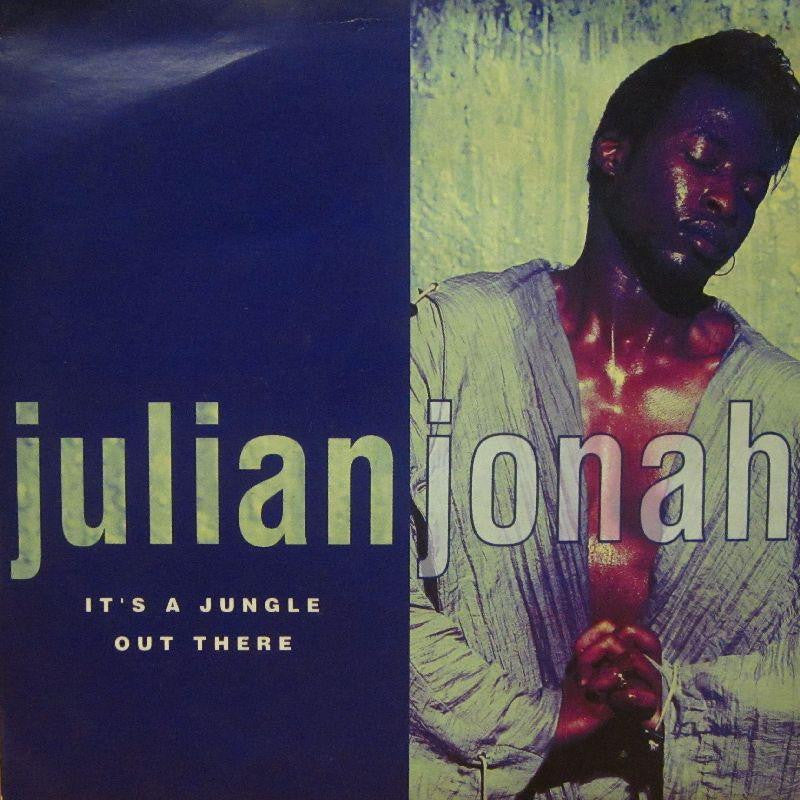 Julian Jonah-It's A Jungle Out There-7" Vinyl P/S