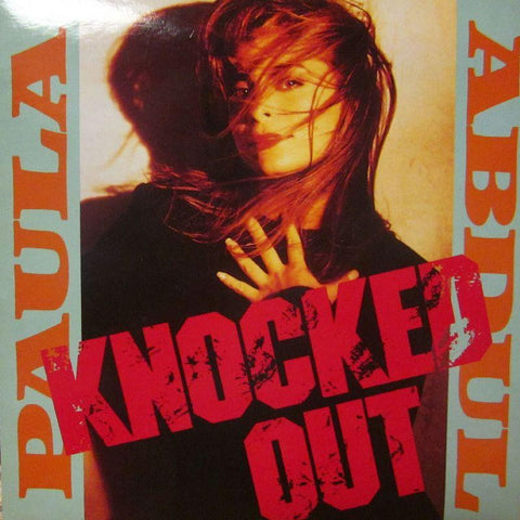 Paula Abdul-Knocked Out-7" Vinyl P/S