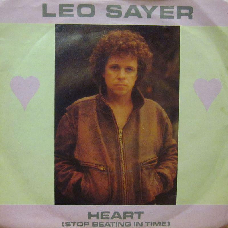 Leo Sayer-Heart-7" Vinyl P/S