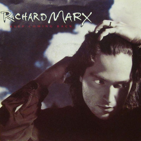 Richard Marx-Keep Coming Back-7" Vinyl P/S