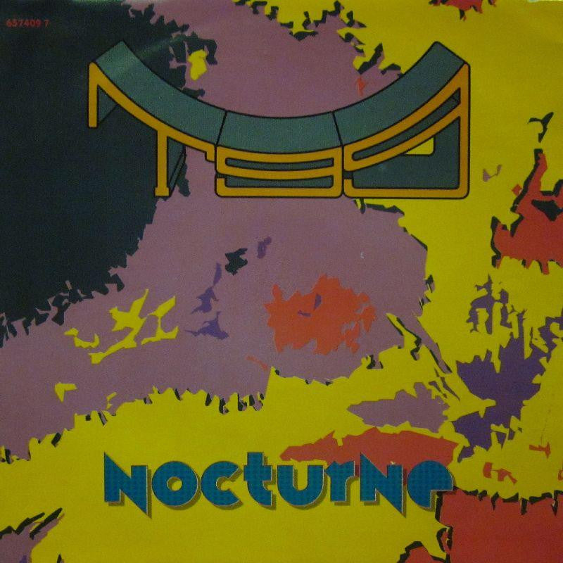 T99-Nocturne-Columbia-7" Vinyl P/S