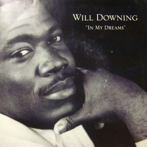 Will Downing-In My Dreams-7" Vinyl P/S