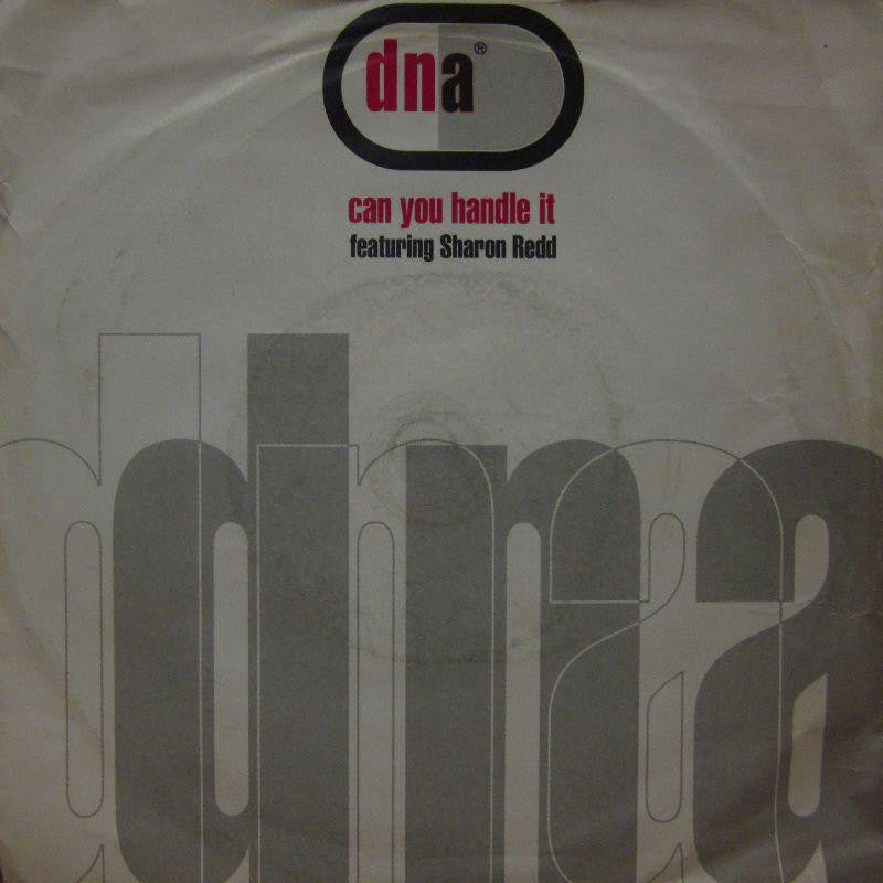 DNA-Can You Handle It-EMI-7" Vinyl P/S