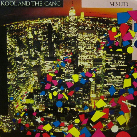 Kool & The Gang-Misled-7" Vinyl P/S